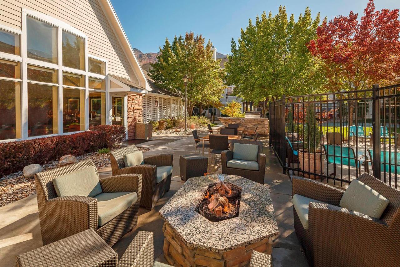 Residence Inn Salt Lake City Cottonwood Cottonwood Heights Extérieur photo