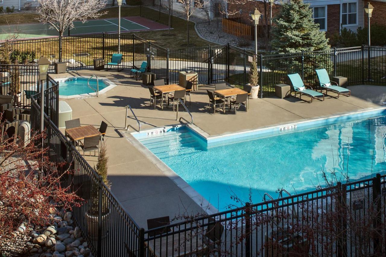 Residence Inn Salt Lake City Cottonwood Cottonwood Heights Extérieur photo