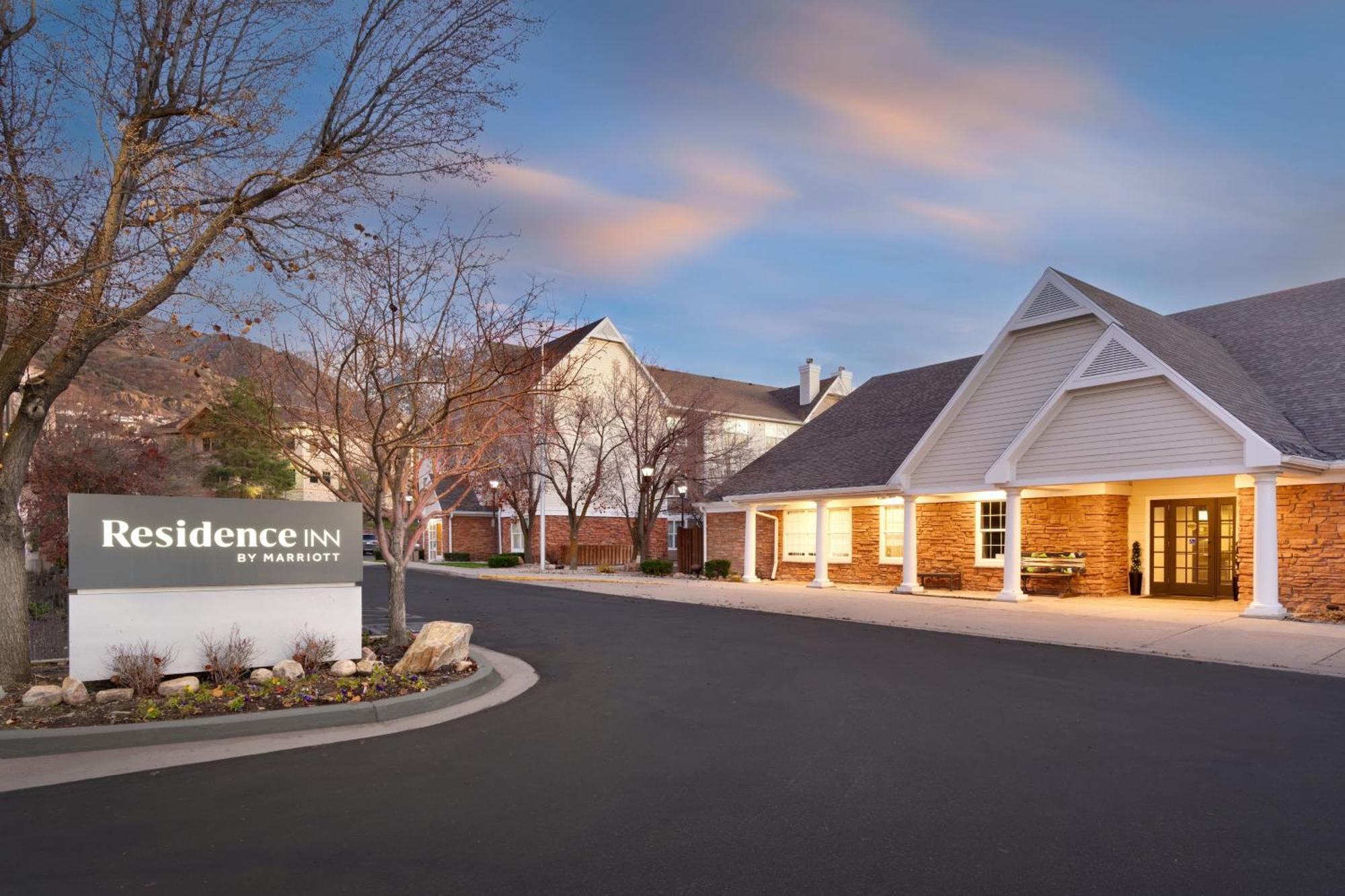 Residence Inn Salt Lake City Cottonwood Cottonwood Heights Extérieur photo