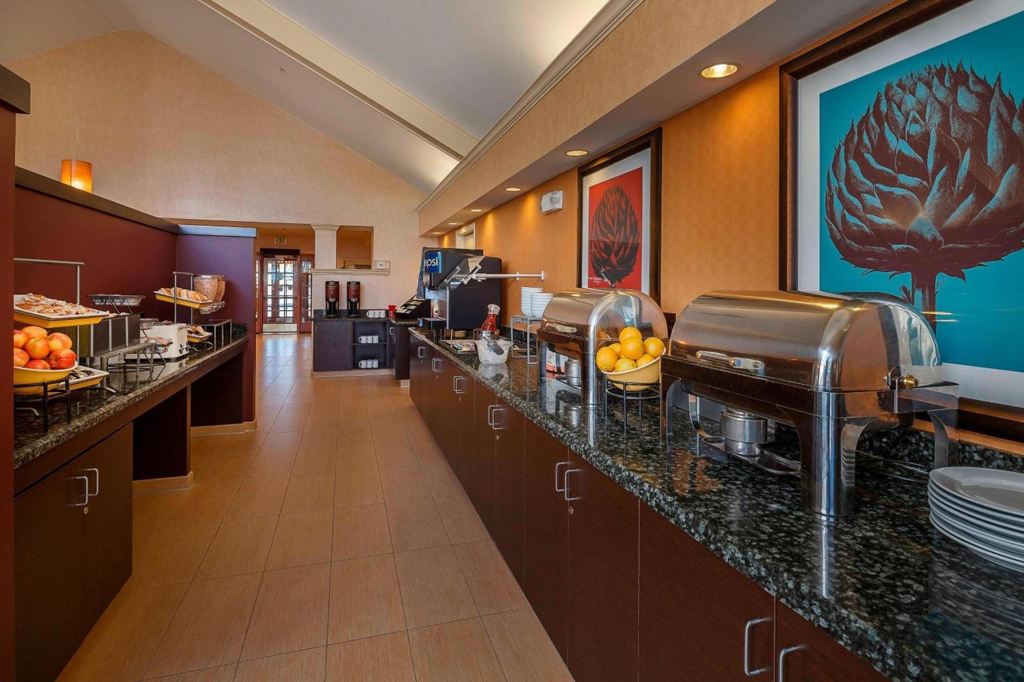 Residence Inn Salt Lake City Cottonwood Cottonwood Heights Extérieur photo