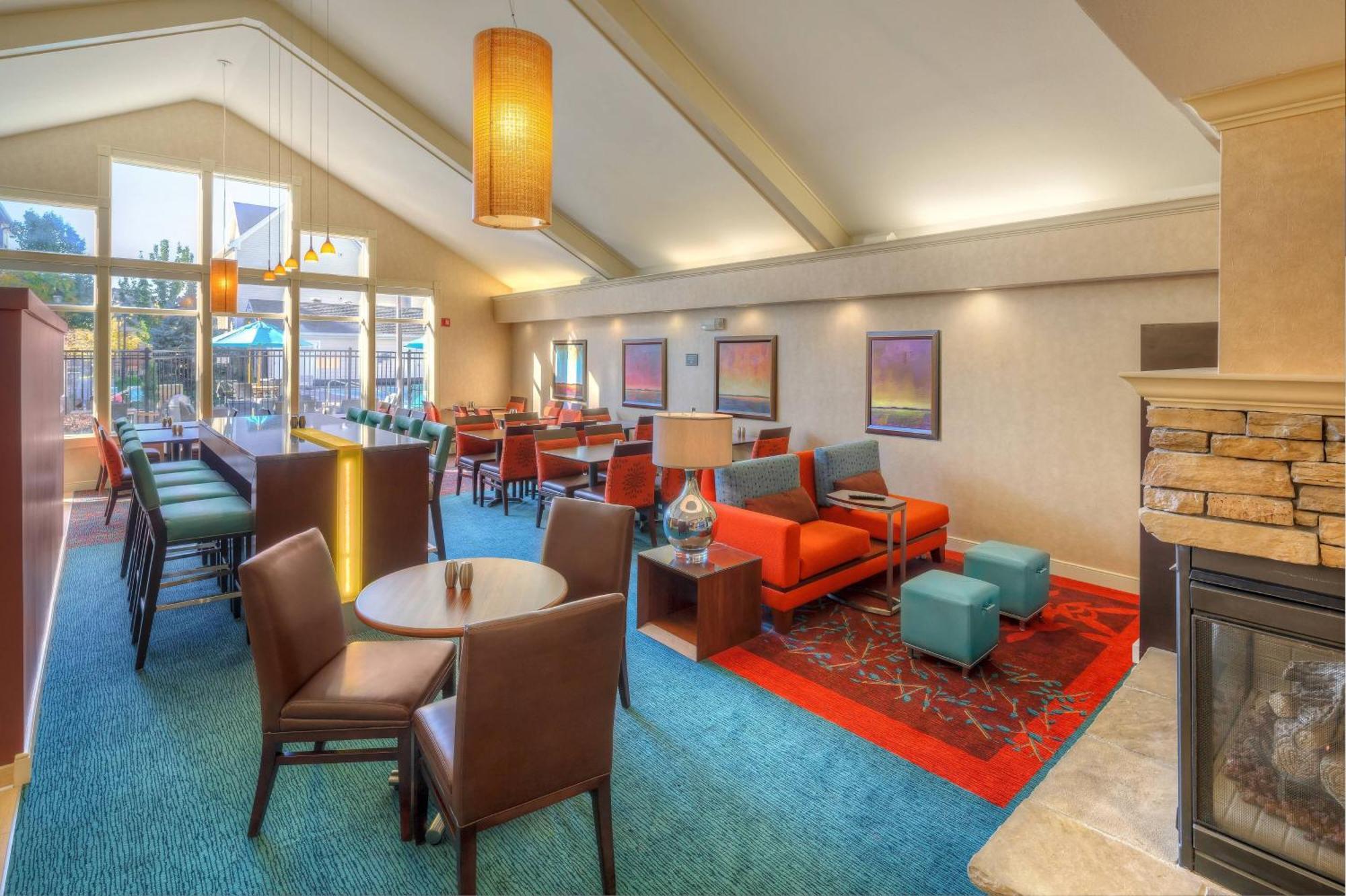 Residence Inn Salt Lake City Cottonwood Cottonwood Heights Extérieur photo
