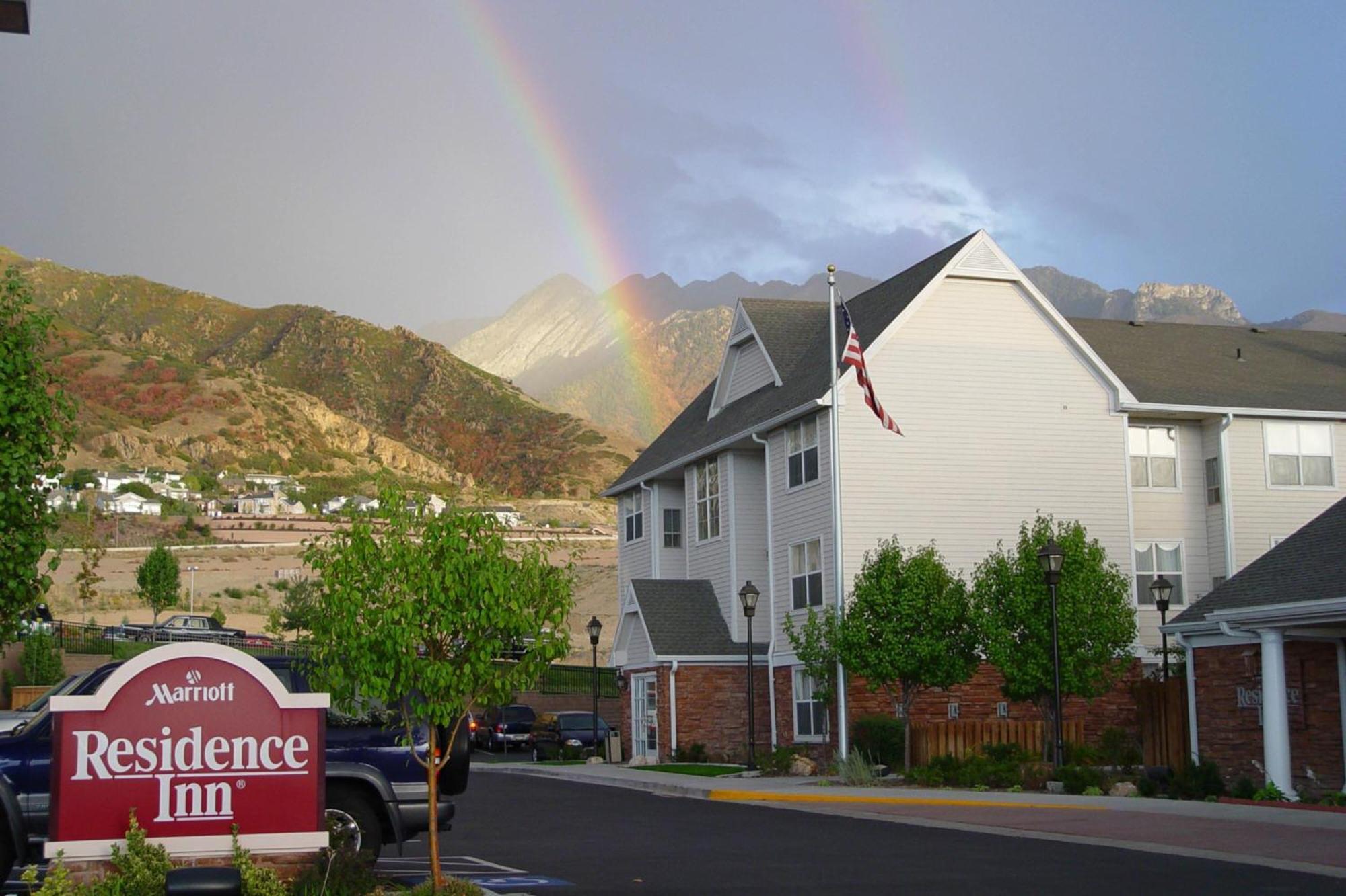 Residence Inn Salt Lake City Cottonwood Cottonwood Heights Extérieur photo