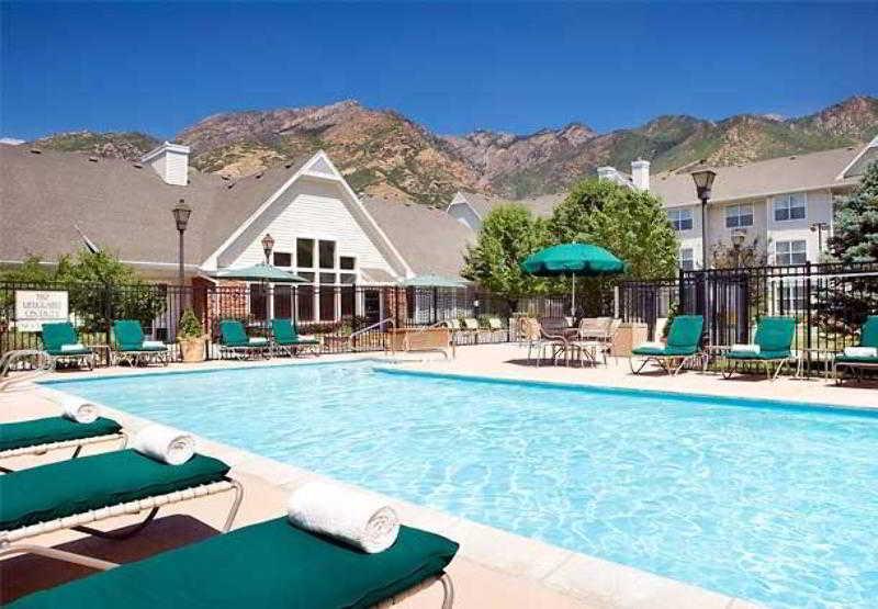 Residence Inn Salt Lake City Cottonwood Cottonwood Heights Facilités photo