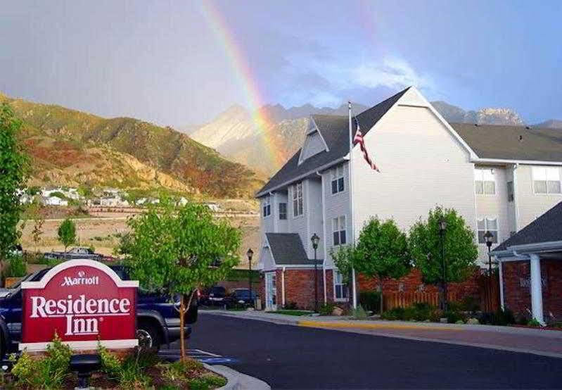 Residence Inn Salt Lake City Cottonwood Cottonwood Heights Extérieur photo