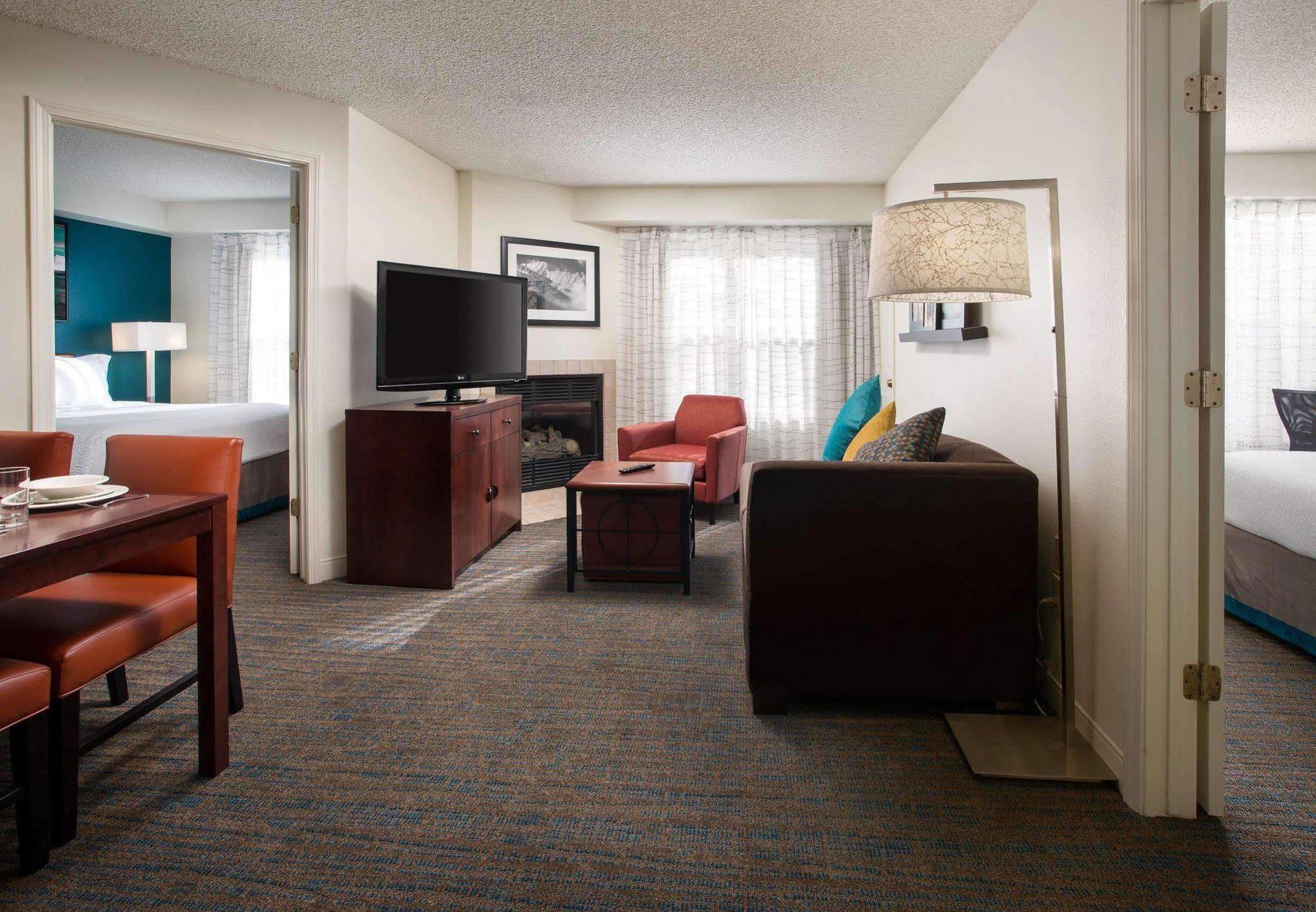 Residence Inn Salt Lake City Cottonwood Cottonwood Heights Extérieur photo